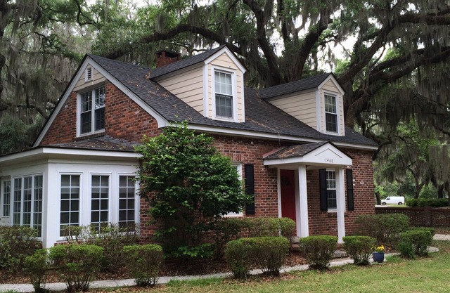 Cottage con Encanto en el distrito histórico de Beaufort