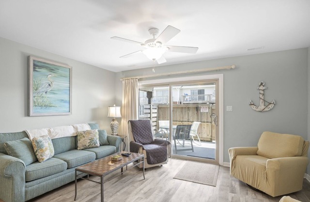 Pine Knoll Townes 92, Oceanfront Townhouse in Pine Knoll Shores, NC!