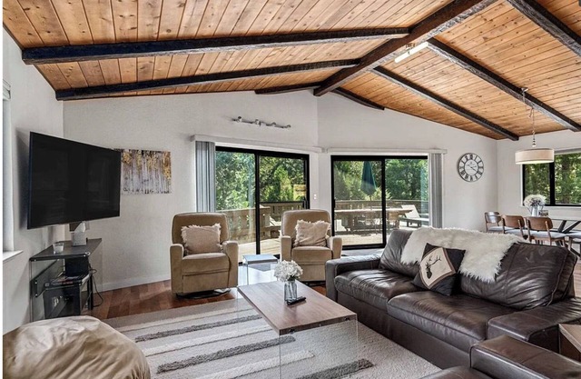 Pine Mountain Lake Retreat - Yosemite Gateway