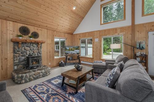 Pine River Retreat home