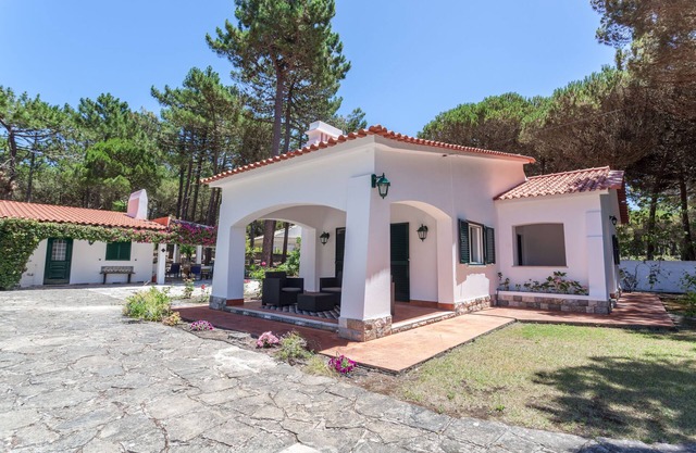 Pine Tree Garden House en Azenhas do Mar - Playas y Sintra