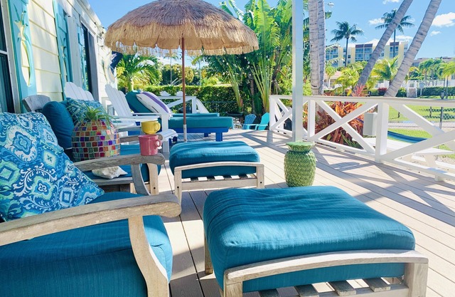 Pineapple Point en Islamorada, un paraíso para mascotas