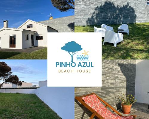 Pinho Azul - Beach House