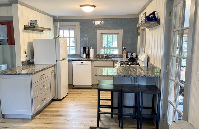 Piping Plover-A Classic Cape Cottage