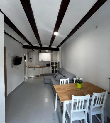 Piso 1 - Apartamento Mercado Central