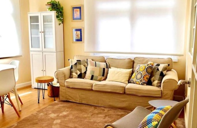 Piso Riazor 4 habitaciones