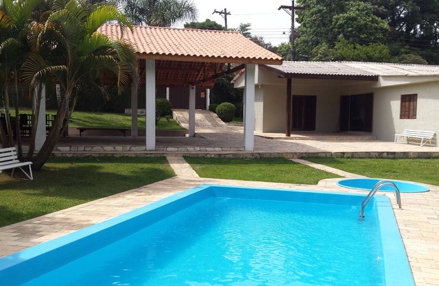 Lugar para la temporada y fiestas en Vargem Grande Paulista - Sp