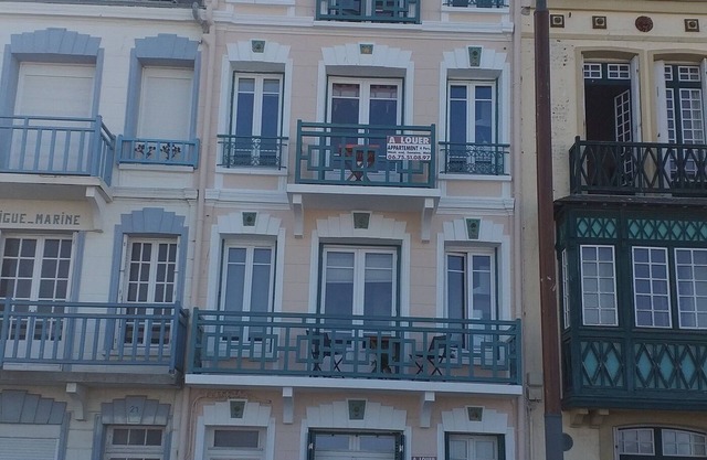 Plage ET Jardin Appartement RDC Face mer