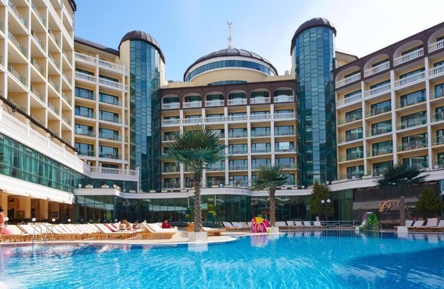 Planeta hotel & Aquapark