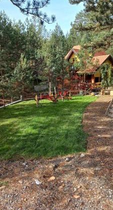 Planinska kuca Lunjo & Vuk