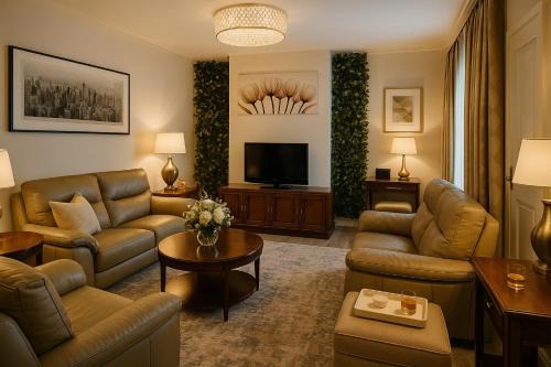 Platt Bridge Contractor Stays-One Bedroom house