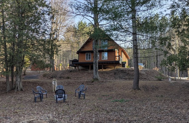 Platte Haven: Golden Leaves & Scenic Trails – The Ultimate Fall Getaway!