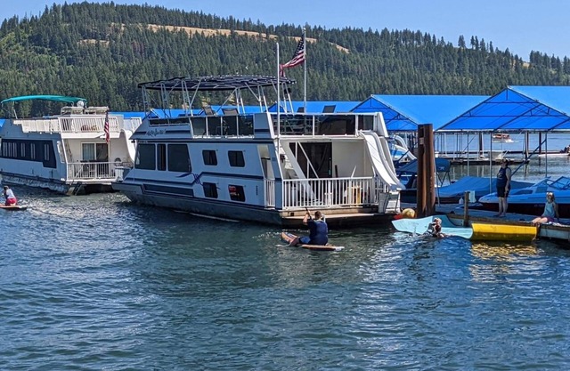 Play, Stay and Hideaway on Lake CDA!