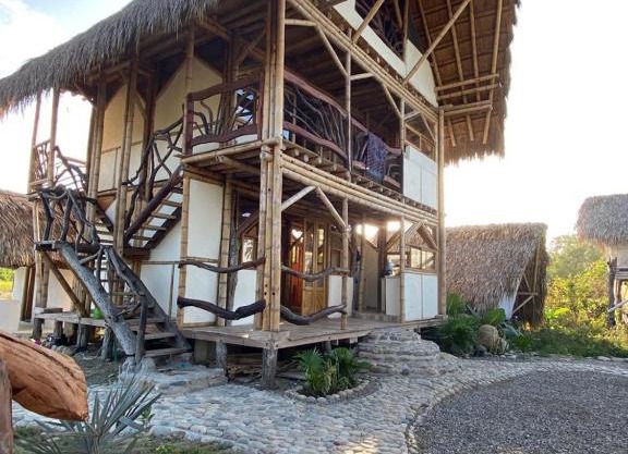 Playa Cataro Boutique Ecolodge A