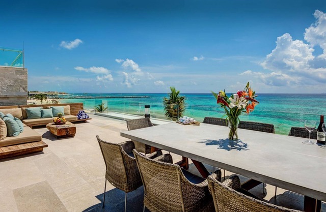 Playa del Carmen OceanFront vacation rental