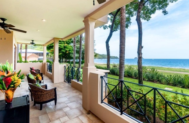 Sol y Mar 1C | Beachfront Bottom Floor Condo