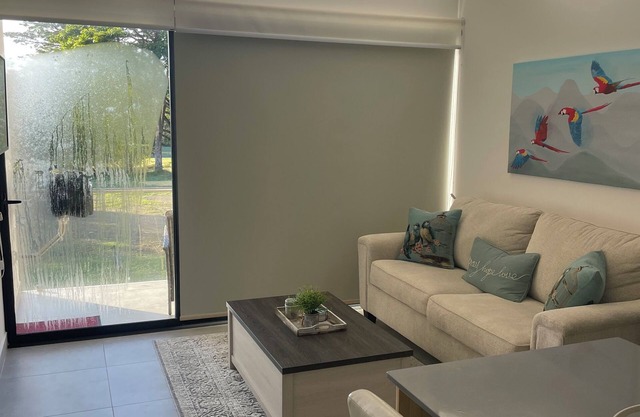 Playa Tambor Costa Rica. Nicoya Peninsula. Ballena Bay Condo Los Delfines Golf