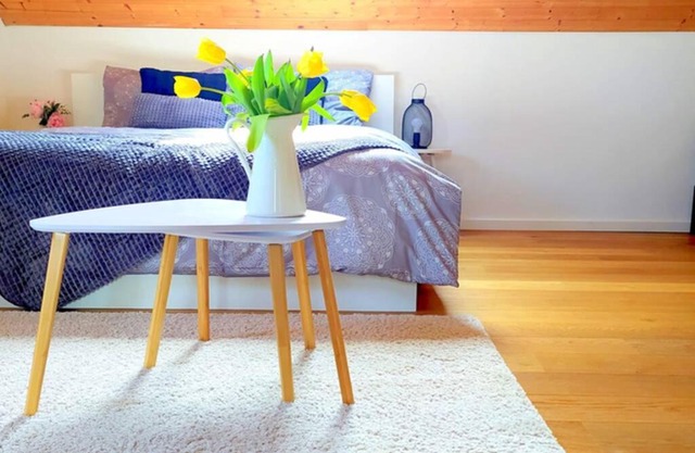 Playroom, 2 bdrooms, KRUMLOV 5 min by car, "Stone's throw Apartment"