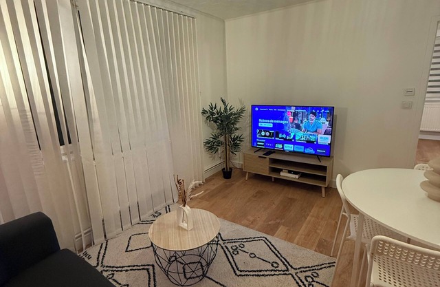 Pleasant single-storey house in a quiet neighbourhood