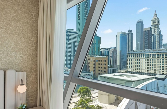 Plush 1BR DIFC & Museum of the Future