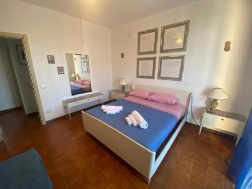 PM 5 Via Sicilia Guest House