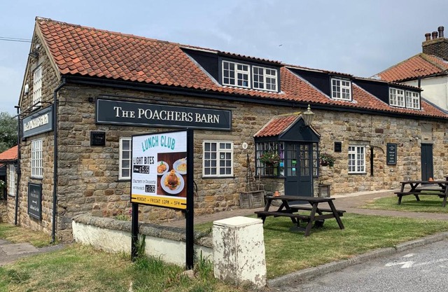 Poacher's Barn