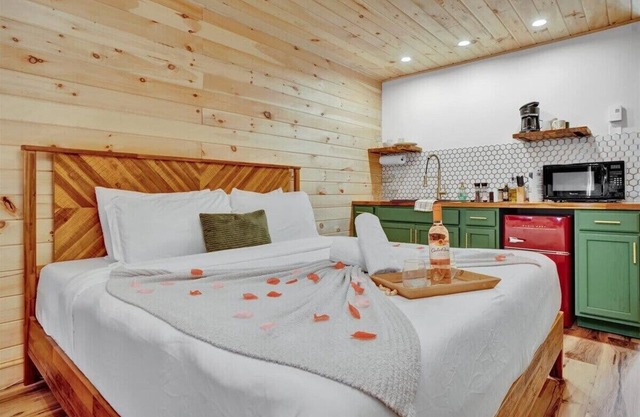 Pocono Modern in the Pines | Firepits