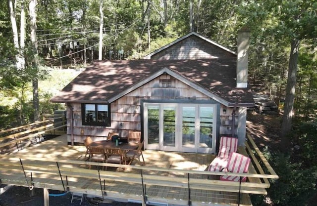 Poconos Lakefront Best View Lake Wallenpaupack⛷