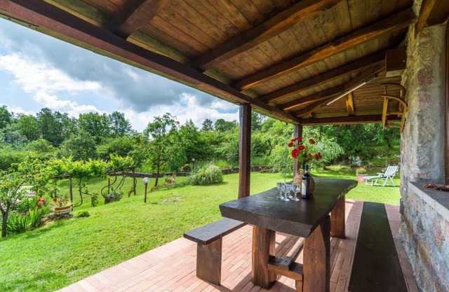 Podere Mezzavia in Abbadia San Salvatore ,, Toscana