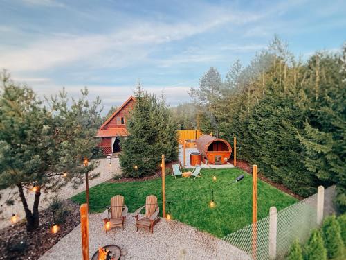 PodLaskiem SLEEP & SPA