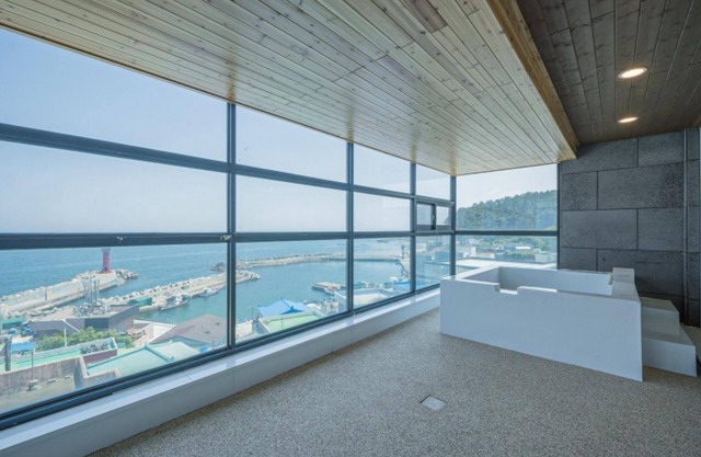 Pohang Soyu Garden Pool Villa