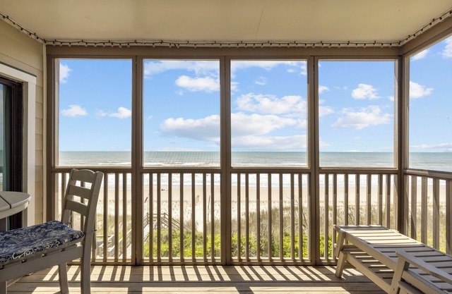 Point Prospect Shores- Ocean Front Condo