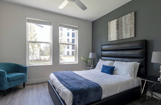 Pointe 1BD 3 - One Bedroom Apartment, Sleeps 4