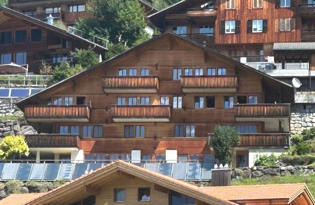 Apartamento de vacaciones Hasliberg Reuti para 1 - 4 personas con 2 dormitorios - Apartamento en cas