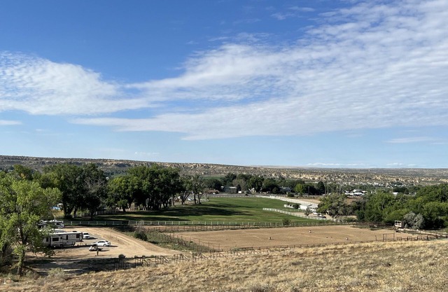 Poncho, minutes away from San Juan Quality Waters & Pinon Hills Golf course