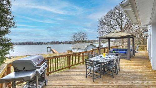 Ponderosa Pointe by AvantStay Boathouse Views