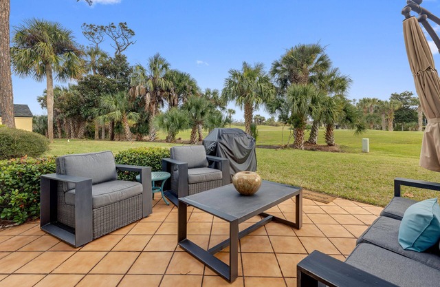 Ponte Vedra Beach Sawgrass Country Club Seaside Community furnished rental!