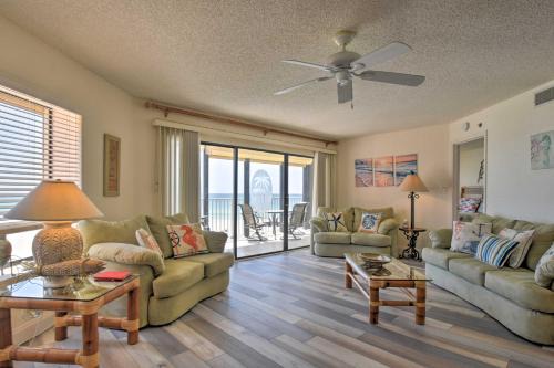 Pool Access and Beach Views Indian Shores Condo