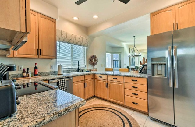 Pool Access Mountain-View Condo in Fountain Hills