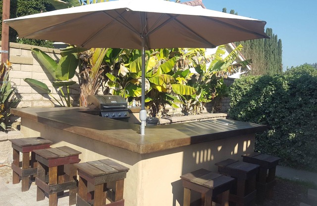 Inicio piscina céntricamente ubicado al sur de California Diversión