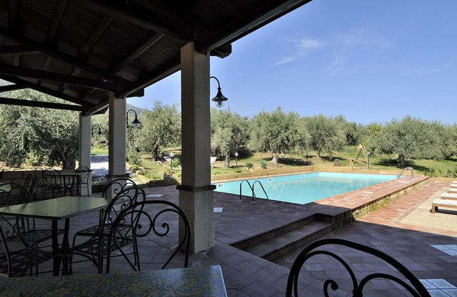 Piscina, el mar y la relajación! apartamento para 6 personas