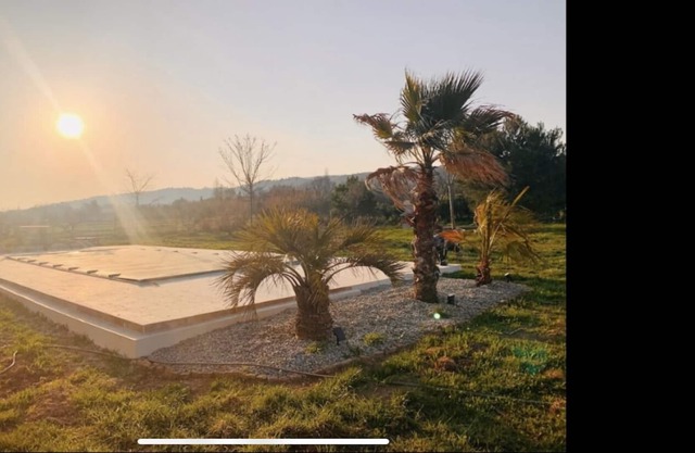 Pool villa in the countryside for 13 people,