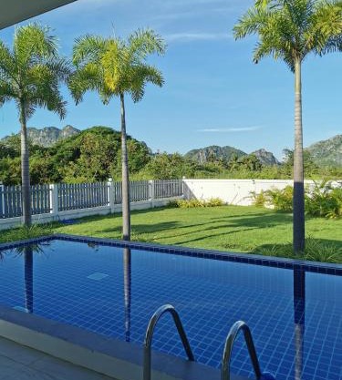 Pool Villa Mountainview