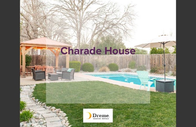 Pool (w/opt. fence) + 4BR + En Route to Lassen