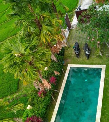 PopKorn Villa Guesthouse