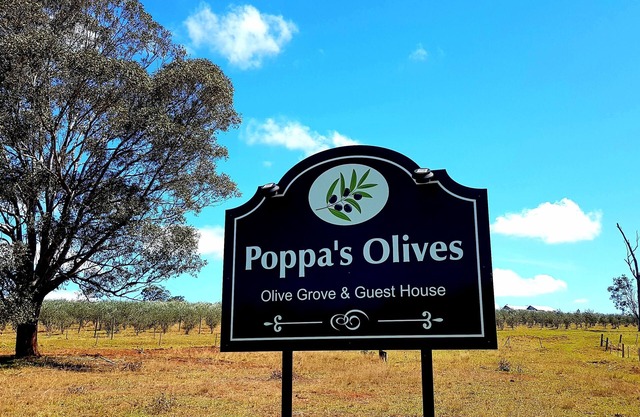Poppa's Place @ Dalwood, estancia en los viñedos de Hunter Valley Vineyards