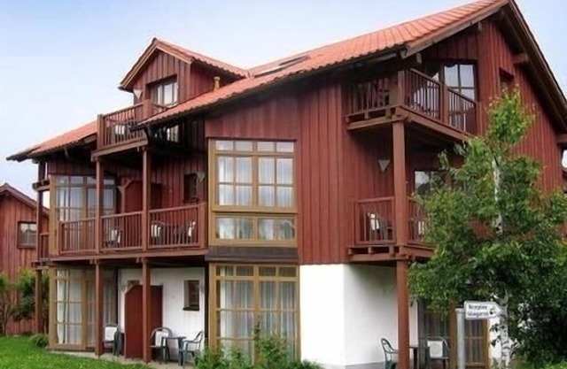 Apartamento de vacaciones Rötz para 1 - 2 personas con 1 dormitorio - Apartamento