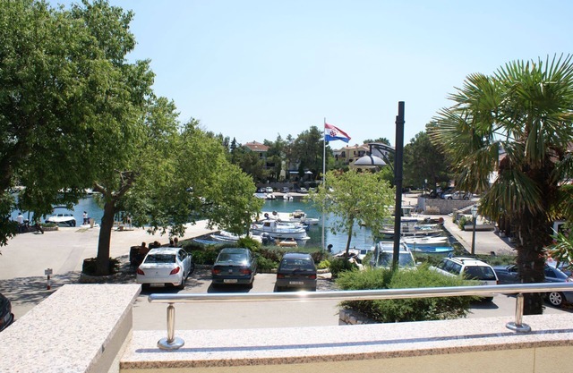 Porat (Malinska) 4-5er apartamento - a solo 50 metros del mar