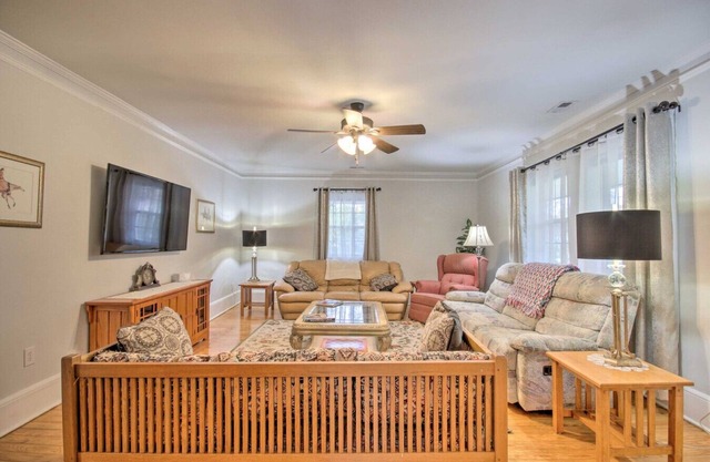 Porch & Pasture Retreat