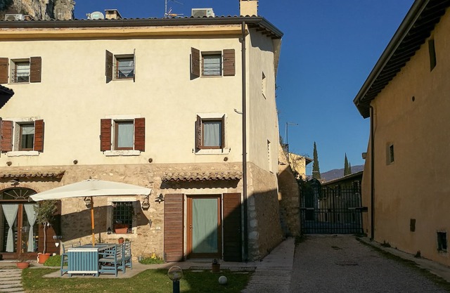 Parte de lo rústico en completa relajación, tranquilidad y armonía.